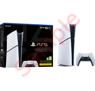 Ігрова консоль Sony PlayStation 5 Slim Digital Edition (CFI-2016)