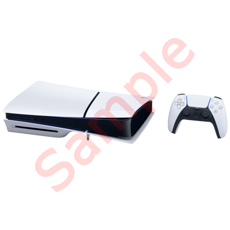 Sony PlayStation 5 Slim Blu-ray (Fortnite&reg; Cobalt Star Bundle included) (1000045165) - фото 2