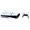 Sony PlayStation 5 Slim Blu-ray (Fortnite&reg; Cobalt Star Bundle included) (1000045165) - фото 2