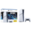 Sony PlayStation 5 Slim Blu-ray (Fortnite&reg; Cobalt Star Bundle included) (1000045165) - фото 1