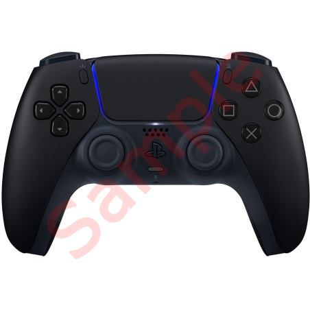 Игровой манипулятор Sony DualSense for PS5 (9827696) Midnight Black - фото 1