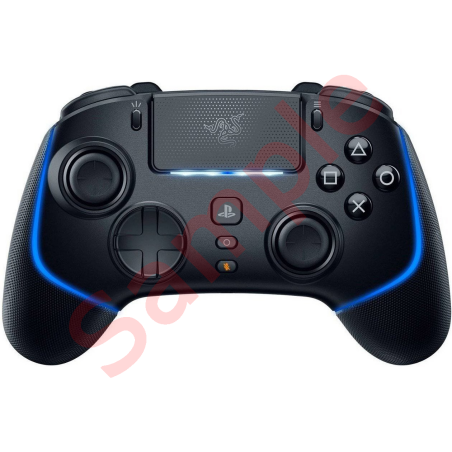 Razer Wolverine V2 Pro for PS5 (RZ06-04710100-R3U1) Black - фото 1