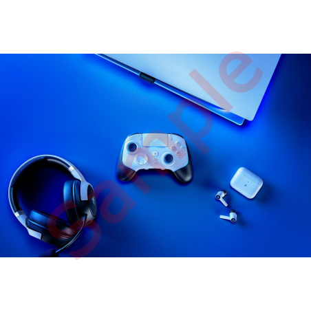 Ігровий маніпулятор Razer Wolverine V2 Pro for PS5 (RZ06-04710200-R3U1) White - фото 2