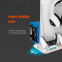 Canyon CS-5 RGB PS5 Charge Cooling Stand (CND-CSPS5W) White - фото 2
