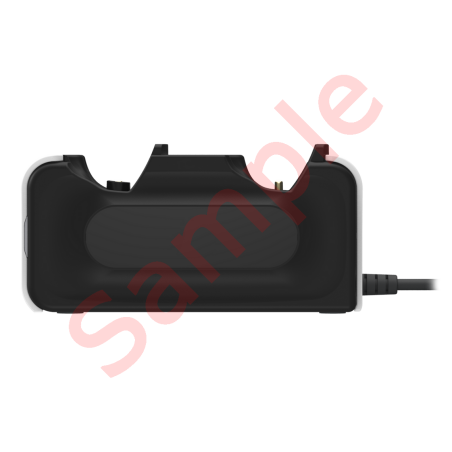 Зарядная станция Hori Dual Charger for Playstation 5 (810050910408) White/Black - фото 2