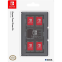 Кейс для хранения игровых карт Hori Game Card Case 24 для Nintendo Switch (873124006209) Black - фото 2