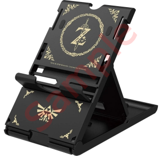 Підставка Hori Playstand Zelda for Nintendo Switch (873124006896) Black