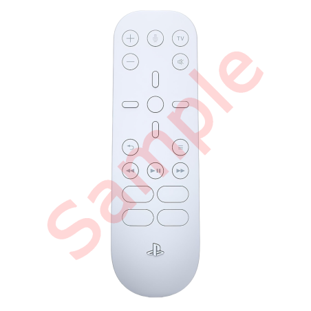 Sony PS5 Media Remote (9863625) - фото 1