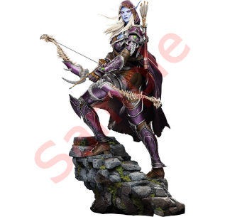FS holding World of Warcraft: Sylvanas (B62426)