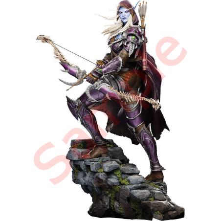 FS holding World of Warcraft: Sylvanas (B62426) - фото 1