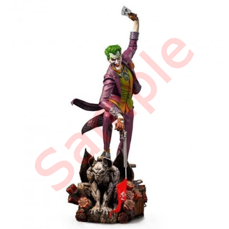 Игровая фигурка DC Comics The Joker (DCCDCG29520-13) - фото 1