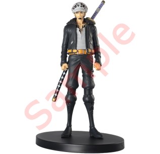 Фігурка Banpresto One Piece Vol.10 Trafalgar Law - DXF The Grandline Men (BP19283P)