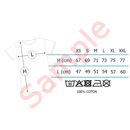 ABYstyle Overwatch D.VA GG S (ABYTEX509S) Black - XS - фото 2