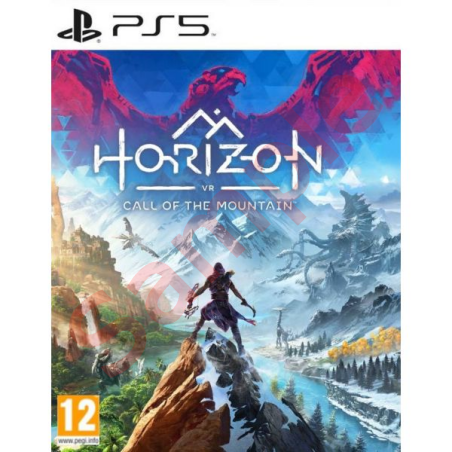Игровая консоль Sony PlayStation 5 Slim 1Tb + PlayStation VR2 + Horizon Call of the Mountain - фото 8