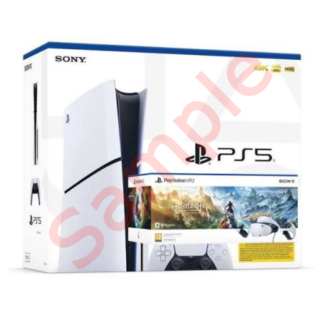 Игровая консоль Sony PlayStation 5 Slim 1Tb + PlayStation VR2 + Horizon Call of the Mountain - фото 1