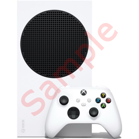 Microsoft Xbox Series S 512Gb + дод. Wireless Controller with Bluetooth (Robot White) - фото 2