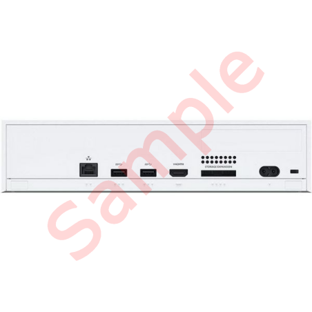 Microsoft Xbox Series S 512Gb + дод. Wireless Controller with Bluetooth (Robot White) - фото 6