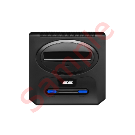 Portable Game Console 2E 16bit HDMI (2 Wireless Gamepads, 913 Games) - фото 3