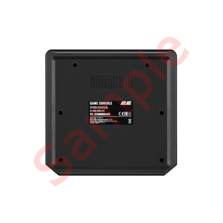 Portable Game Console 2E 16bit HDMI (2 Wireless Gamepads, 913 Games) - фото 4