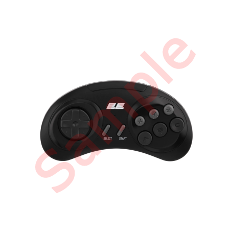 Portable Game Console 2E 16bit HDMI (2 Wireless Gamepads, 913 Games) - фото 7
