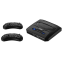 Portable Game Console 2E 16bit HDMI (2 Wireless Gamepads, 913 Games) - фото 1