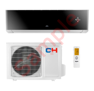 Кондиціонер настінний Cooper&Hunter SUPREME CONTINENTALCH-S24FTXAM2S-BL / CH-S24FTXAM2S-BL