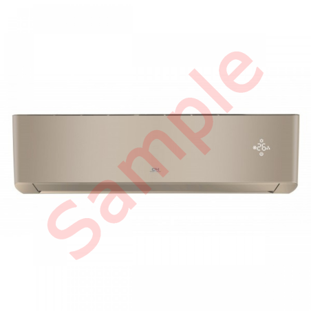 Кондиціонер настінний Cooper&Hunter SUPREME CONTINENTAL CH-S12FTXAM2S-GD / CH-S12FTXAM2S-GD - фото 3