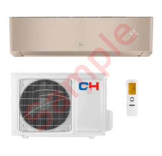 Кондиціонер настінний Cooper&Hunter SUPREME CONTINENTAL CH-S18FTXAM2S-GD / CH-S18FTXAM2S-GD