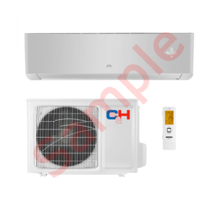 Кондиціонер настінний Cooper&Hunter SUPREME CONTINENTAL CH-S12FTXAM2S-SC / CH-S12FTXAM2S-SC