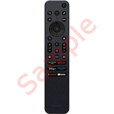 Телевізор Sony 65" Bravia 7 (K-65XR70) Black - фото 2