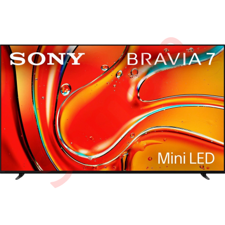 Телевізор Sony 65" Bravia 7 (K-65XR70) Black - фото 1